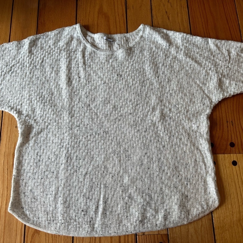 Croft & Barrow women’s quarter sleeve shirt size 2X